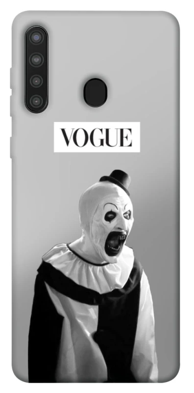Чохол на Samsung Galaxy A21 Halloween Vogue фото 1 з 1