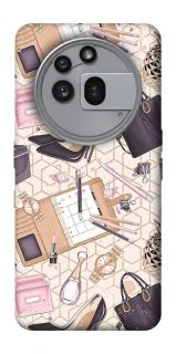 Чохол на Nothing Phone (3a) Pro Fashion collage ver.9 фото 1 з 1