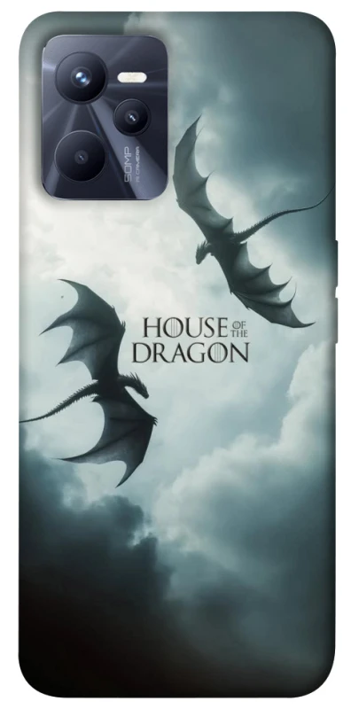 Чохол на Realme C35 House of the Dragon ver.5 фото 1 з 1