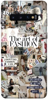 Чохол на Samsung Galaxy S10 Fashion collage ver.12 фото 1 з 1