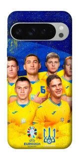 Чехол на Google Pixel 9 Pro XL Сбоная Украины v2 фото 1 из 1