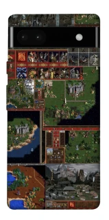 Чехол на Google Pixel 6a Heroes of Might and Magic фото 1 из 1