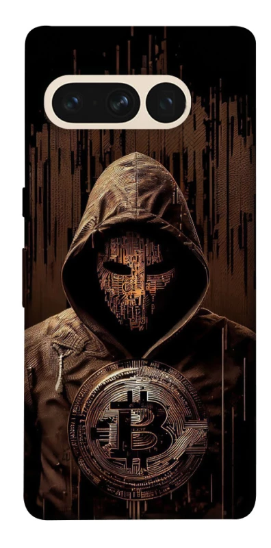 Чохол на Google Pixel 7 Pro Crypt фото 1 з 1