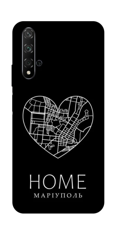 Чехол на Huawei Honor 20 / Nova 5T Маріуполь Home фото 1 из 1