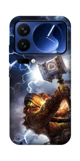Чехол на Xiaomi 17 Pro Thrall фото 1 из 1