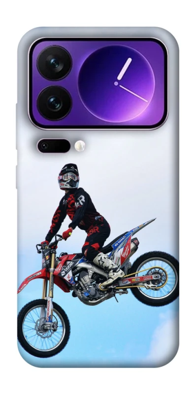 Чехол на Xiaomi 17 Pro Max Мотокросс фото 1 из 1