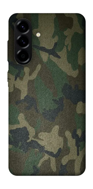 Чохол на Samsung Galaxy A56 5G camouflage v1 фото 1 з 1