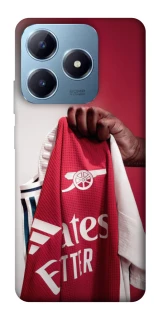 Чохол на Realme C63 FC Arsenal v3 фото 1 з 1