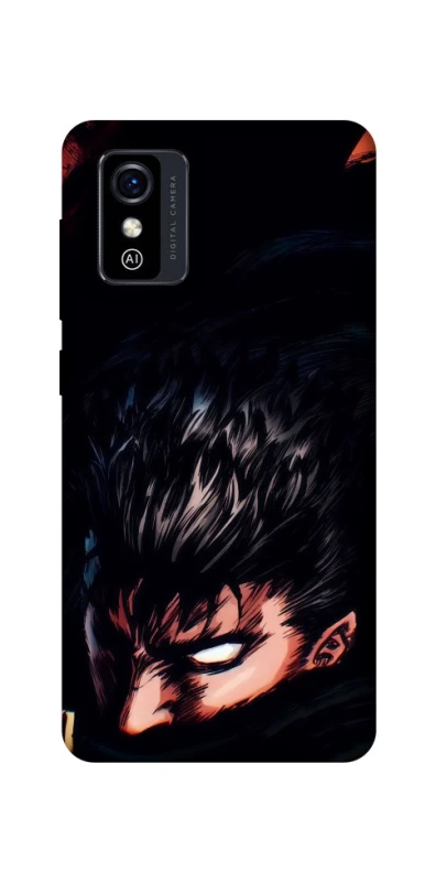Чохол на ZTE Blade L9 Berserk v5 фото 1 з 1