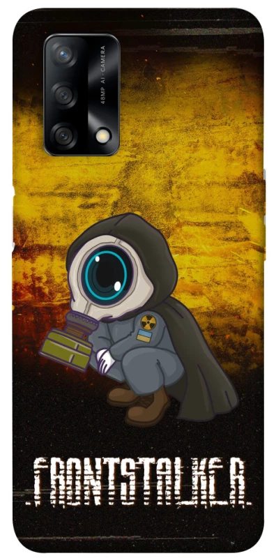 Чохол на Oppo A74 4G FRONTSTALKER фото 1 з 1