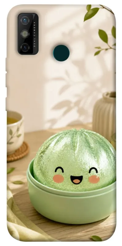 Чехол на TECNO Spark 6 Go Dumpling ver.3 фото 1 из 1