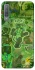 Чохол на Samsung A750 Galaxy A7 (2018) Dandysworld tv green theme фото 1 з 1
