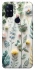 Чохол на OnePlus Nord N10 5G Floral design ver.4 фото 1 з 1