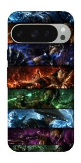 Чехол на Google Pixel 10 Pro XL Mortal Kombat ver.2 фото 1 из 1