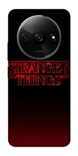 Чохол на Xiaomi Redmi A3 Stranger Things ver.18 фото 1 з 1