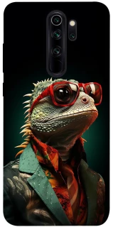 Чохол на Xiaomi Redmi Note 8 Pro Ігуана фото 1 з 1