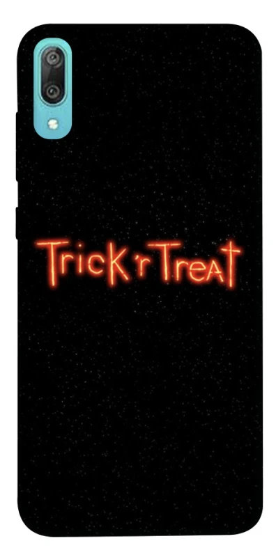 Чохол на Huawei Y6 Pro (2019) Halloween aesthetic ver.2 фото 1 з 1