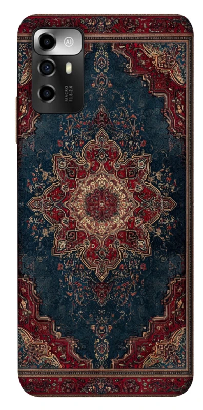 Чохол на ZTE Blade A72 Килим v88 фото 1 з 1