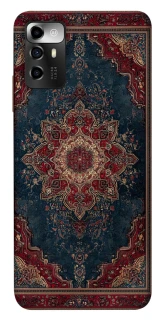 Чохол на ZTE Blade A72 Килим v88 фото 1 з 1