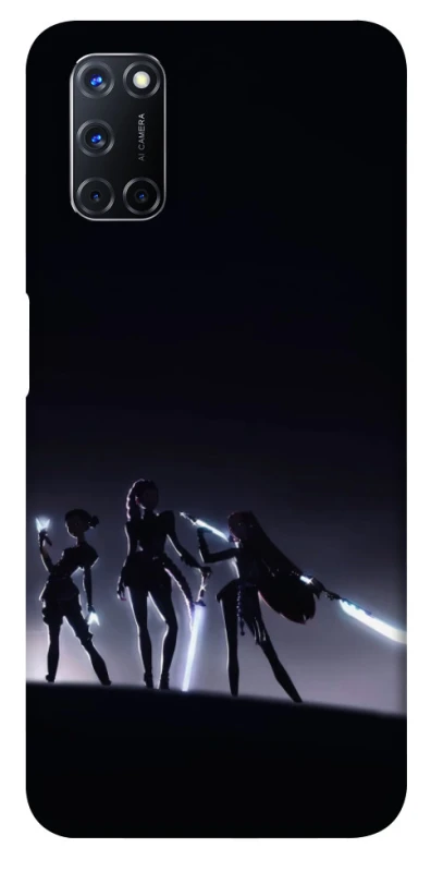 Чохол на Oppo A52 / A72 / A92 K-Pop Demon Hunters ver.1 фото 1 з 1