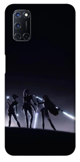Чохол на Oppo A52 / A72 / A92 K-Pop Demon Hunters ver.1 фото 1 з 1