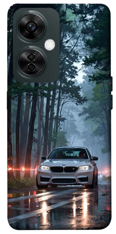 Чохол на OnePlus Nord CE 3 Lite BMW ride фото 1 з 1