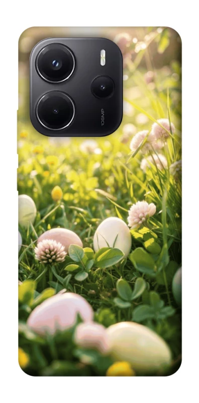 Чехол на Xiaomi Redmi Note 14 5G Hello Spring фото 1 из 1