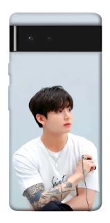 Чохол на Google Pixel 6 Jungkook - BTS фото 1 з 1