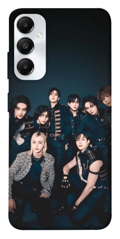 Чохол на Samsung Galaxy A05s Stray Kids United фото 1 з 1