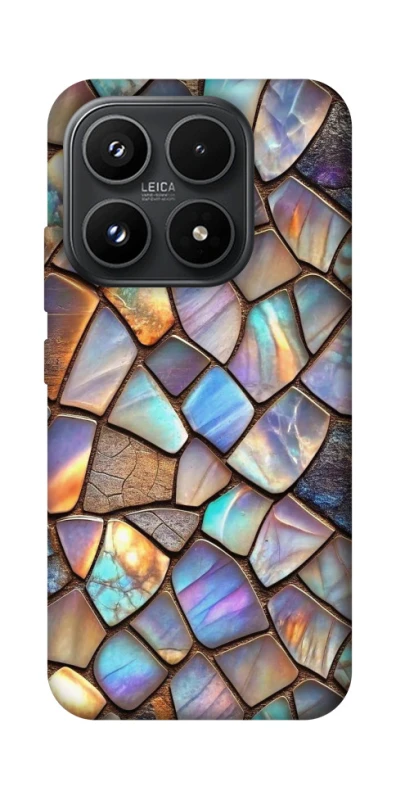 Чохол на Xiaomi 17 Nature Mosaic ver.1 фото 1 з 1