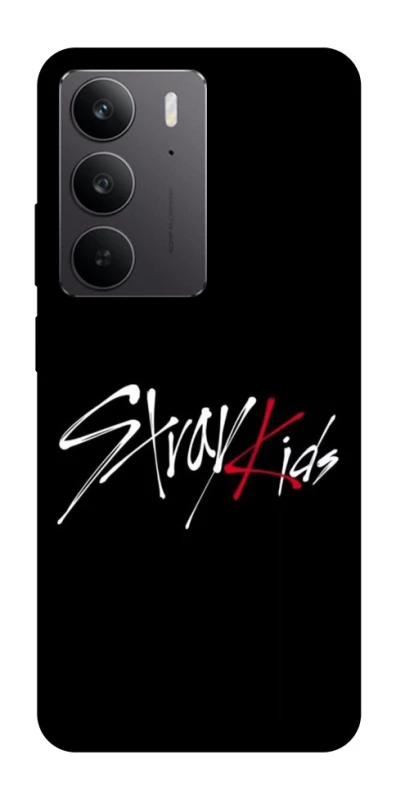 Чохол на Realme C75 Stray Kids Logo фото 1 з 1