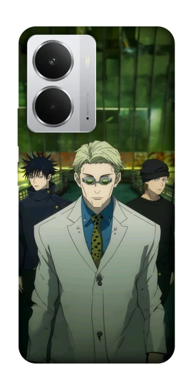 Чехол на Realme 14 jujutsu kaisen фото 1 из 1