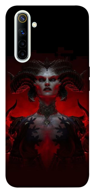 Чехол на Realme 6 Lilith фото 1 из 1