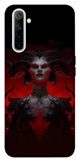 Чехол на Realme 6 Lilith фото 1 из 1