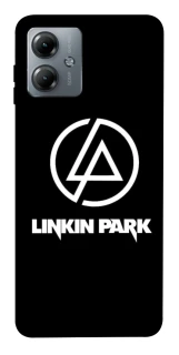 Чехол на Motorola Moto G14 Linkin Park logo ver.1 фото 1 из 1