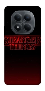 Чохол на Xiaomi Redmi Note 15 Pro 4G Stranger Things ver.18 фото 1 з 1