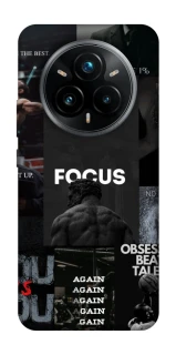 Чехол на Realme 14 Pro Focus collage фото 1 из 1