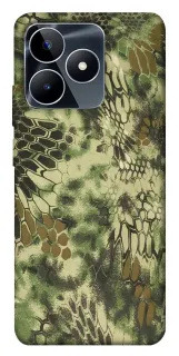 Чехол на Realme C53 Сamouflage v20 фото 1 из 1