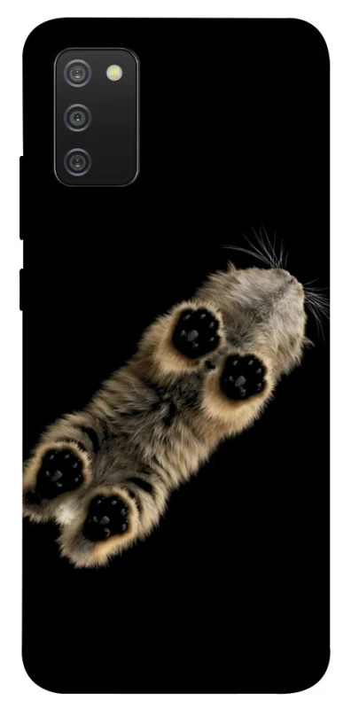 Чехол на Samsung Galaxy A02s Cat фото 1 из 1