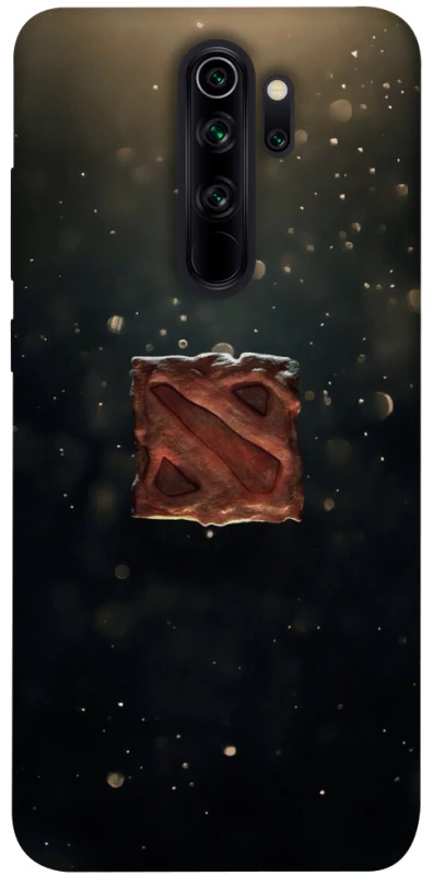 Чохол на Xiaomi Redmi Note 8 Pro Dota logo v2 фото 1 з 1