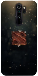 Чохол на Xiaomi Redmi Note 8 Pro Dota logo v2 фото 1 з 1
