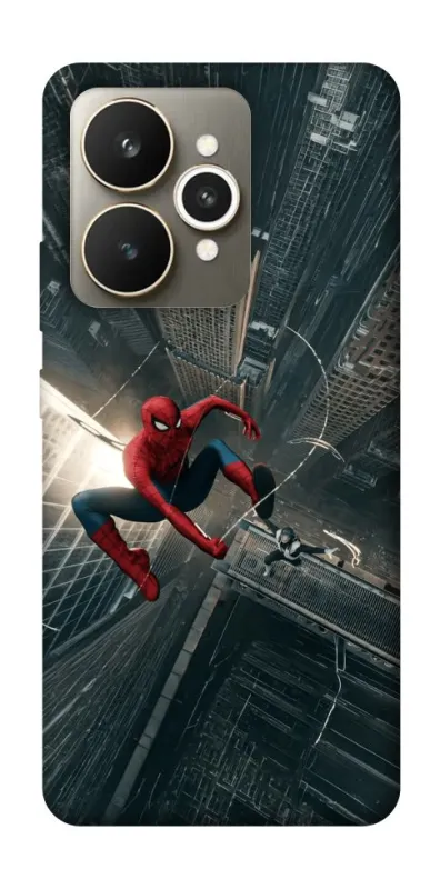 Чохол на Realme 15 Spider Man ver.4 фото 1 з 1