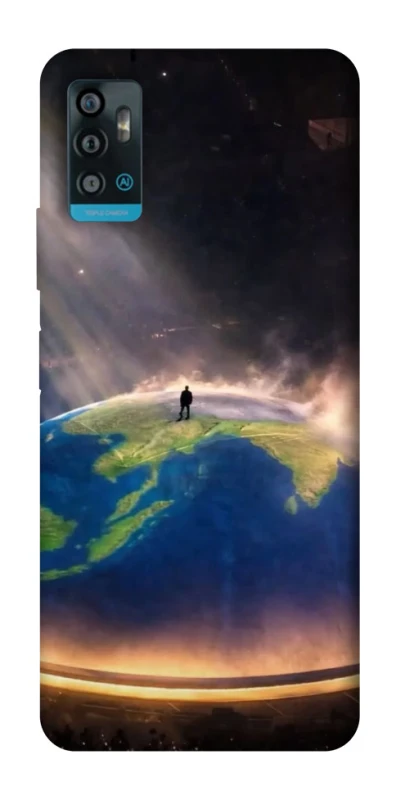 Чехол на ZTE Blade A71 Kanye West ver.1 фото 1 из 1