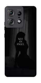 Чохол на Motorola Edge 50 Pro Not an angel фото 1 з 1