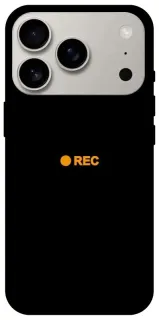 Чехол на Apple iPhone 18 Pro *Rec фото 1 из 2
