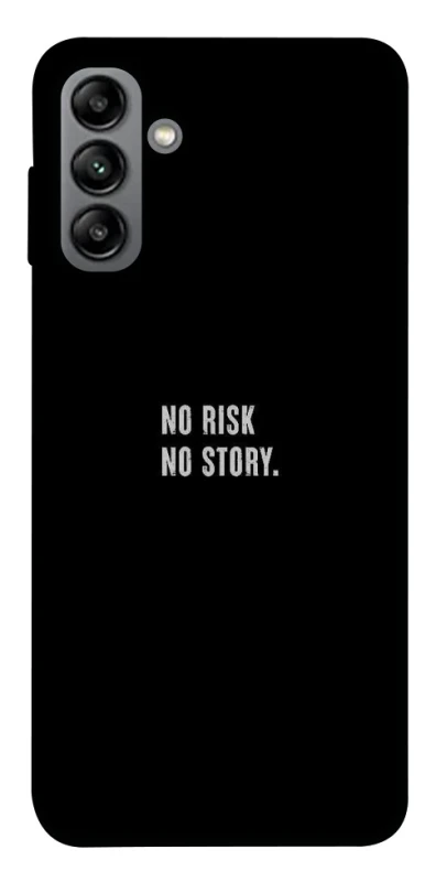 Чохол на Samsung Galaxy A04s No risk фото 1 з 1