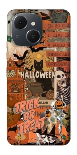 Чохол на TECNO Spark 40C Halloween Style ver.3 фото 1 з 1