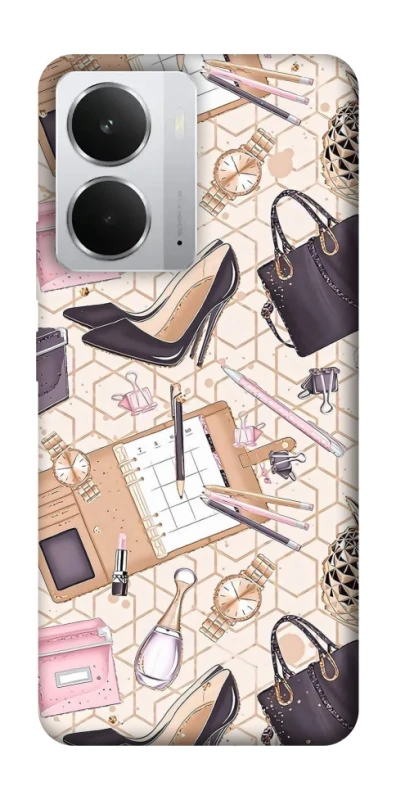 Чохол на Realme 14 Fashion collage ver.9 фото 1 з 1