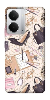 Чохол на Realme 14 Fashion collage ver.9 фото 1 з 1