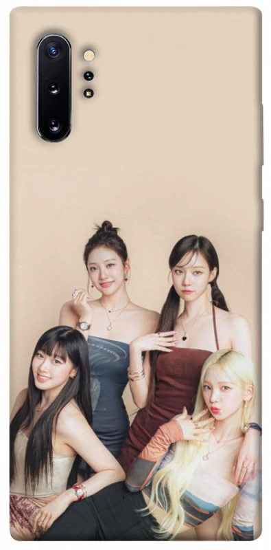 Чехол на Samsung Galaxy Note 10 Plus Aespa фото 1 из 1